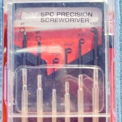Mata Hardware Store - Convenient small screwdriver set for $5!