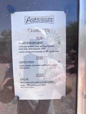 Ardovino's Desert Crossing by null