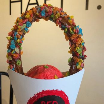 Red Circle Ice Cream - Desserts Near Me - Houston, Texas Red Circle Ice Cream - Desserts Near Me - Houston, Texas