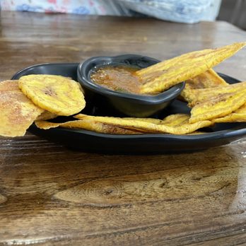 Casa Blanca - Plantain chips - Colombian Near Me - Nashua, New Hampshire