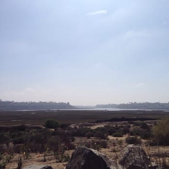 Peter and Mary Muth Interpretive Center - View from the nature center - Hiking Near Me - Newport Beach, California Peter and Mary Muth Interpretive Center - View from the nature center - Hiking Near Me - Newport Beach, California