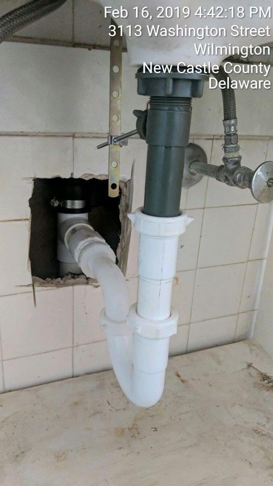 Slide of Rooter Plumbing