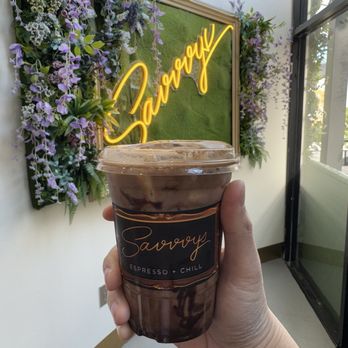 Savvvys - Mocha Latte - Internet Cafes Near Me - Pasadena, California