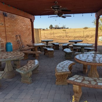 Corner Scoop - Outdoor seating - Coffee & Tea Near Me - Sonoita, Arizona