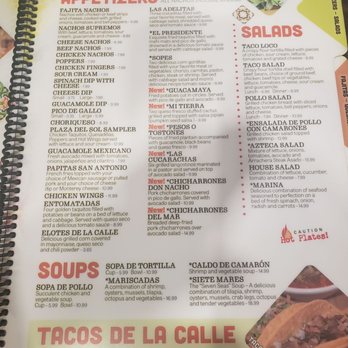 Plaza Del Sol - Mexican Near Me - Mount Airy, North Carolina Plaza Del Sol - Mexican Near Me - Mount Airy, North Carolina