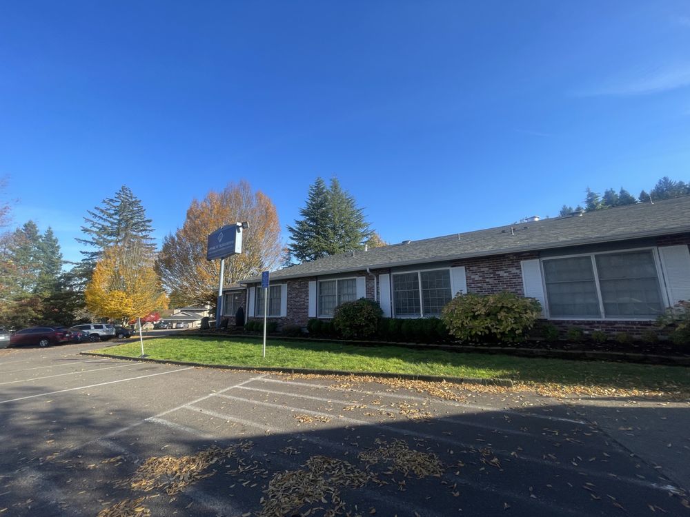 SAPPHIRE AT TIGARD REHABILITATION CENTER 14145 SW 105th Ave, Portland