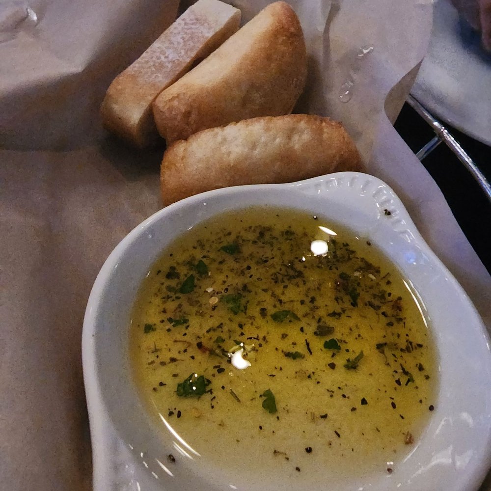 Galliano - Bread with olive oil. - Wine Bars Near Me - Fulton, Maryland
