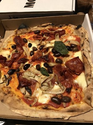 Pizzeria Moretti Griffintown by null