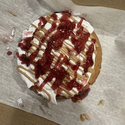 PEANUT BUTTER & JELLY COOKIE