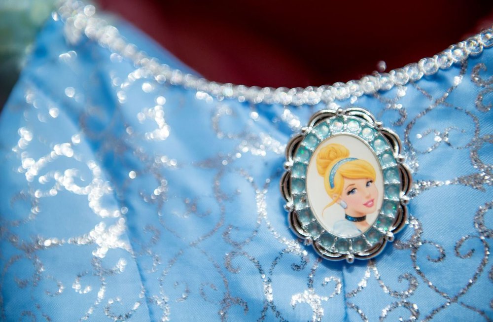 Bibbidi Bobbidi Boutique at Magic Kingdom Park Logo