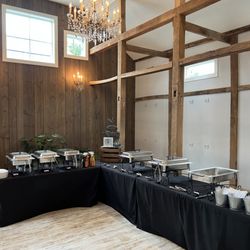 Miller's Catering Barbecue Weddings