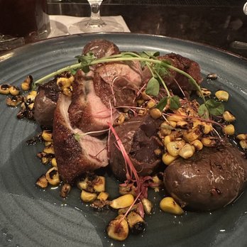 SO Restaurant-Bar - Duck de Violate - New American Near Me - Little Rock, Arkansas