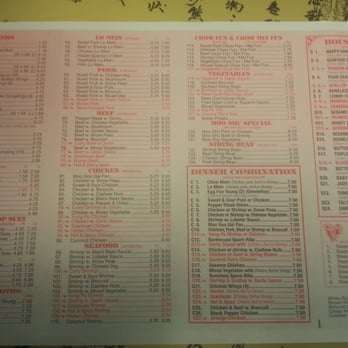 Asia Cafe - Menu back - Chinese Near Me - Clayton, North Carolina Asia Cafe - Menu back - Chinese Near Me - Clayton, North Carolina