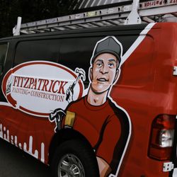 No Dinx - Vehicle wrap