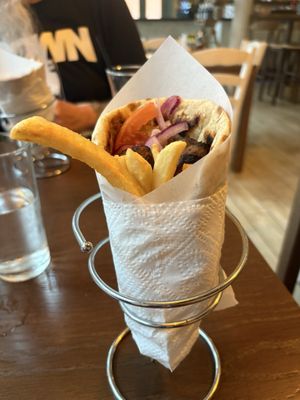 Athenian bar & grill by null