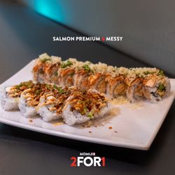 Momiji Sushi Bar & Restaurant