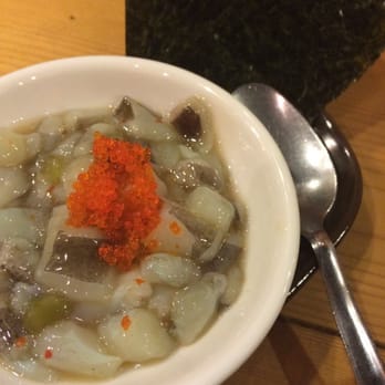 Gyo-O - Tako wasabi - Seafood Near Me - Richmond, British Columbia Gyo-O - Tako wasabi - Seafood Near Me - Richmond, British Columbia