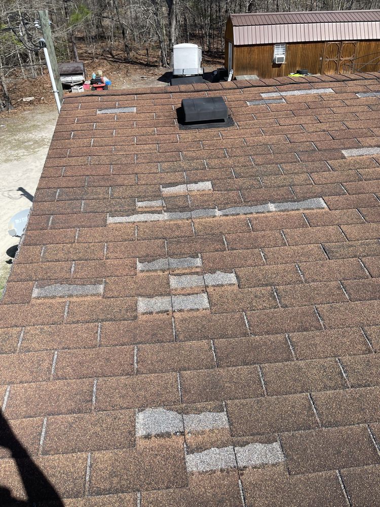 Slide of Universal Roofing