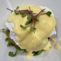Pond House Benedict