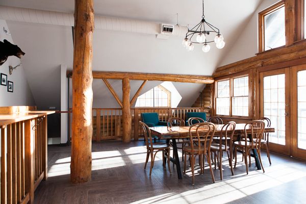 Barrel + Beam by null