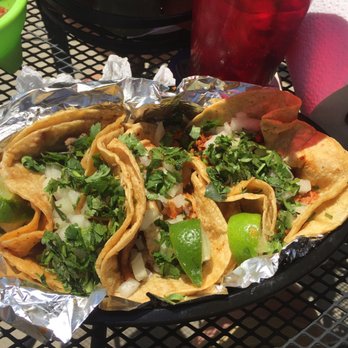 Tacos And Tequila - 3 Tacos - fish, steak, and chorizo!!! Can't wait! - Mexican Near Me - Speedway, Indiana Tacos And Tequila - 3 Tacos - fish, steak, and chorizo!!! Can't wait! - Mexican Near Me - Speedway, Indiana