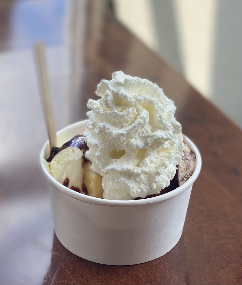 Ampersand Ice Cream