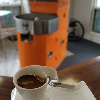 Purpose Roasters - Cool looking spoon and the microroaster. - Coffee Roasteries Near Me - Colfax, Washington Purpose Roasters - Cool looking spoon and the microroaster. - Coffee Roasteries Near Me - Colfax, Washington