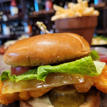 Dos Olivos Market Harlingen - Fried Chicken Sandwich...name doesn't do it justice...so good - Wine Bars Near Me - Harlingen, Texas Dos Olivos Market Harlingen - Fried Chicken Sandwich...name doesn't do it justice...so good - Wine Bars Near Me - Harlingen, Texas