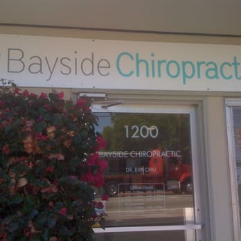Bayside Chiropractic - I love her new sign! - Chiropractors Near Me - San Carlos, California