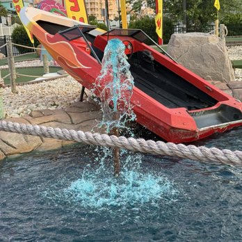 Nick’s Mini Golf - Mini Golf Near Me - Ocean City, Maryland