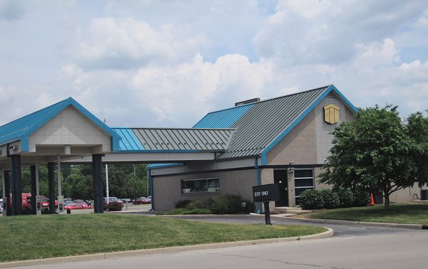 First Merchants Bank