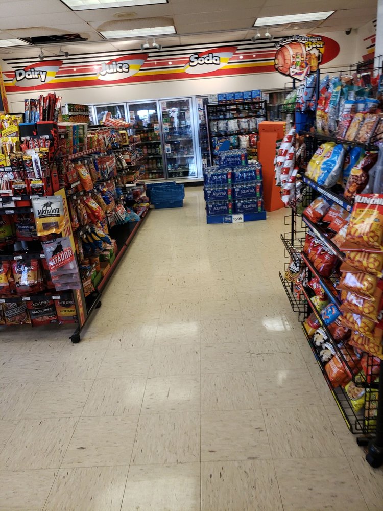 HANDY MART Updated July 2024 740 Fairfax St, Stephens City
