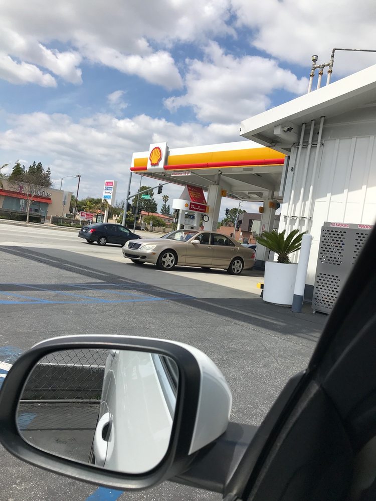 SHELL 35 Photos & 26 Reviews 3363 Del Mar Ave, Rosemead, California