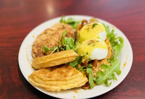 Harry’s All American Breakfast Restaurant in Boston by null