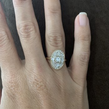 Pacific Diamond Wedding Rings - Jewelry Near Me - Honolulu, Hawaii