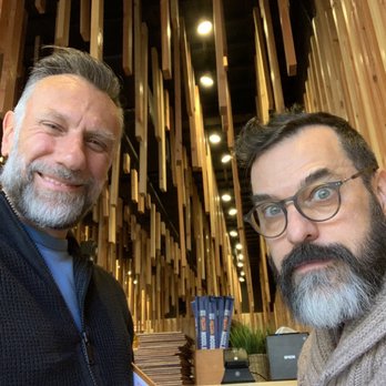 Mecha Noodle Bar - Love Mecha! Peter and DJ! October 2019. - Ramen Near Me - Stamford, Connecticut Mecha Noodle Bar - Love Mecha! Peter and DJ! October 2019. - Ramen Near Me - Stamford, Connecticut