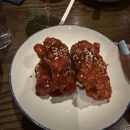 DRAGON WINGS DRAGON WINGS