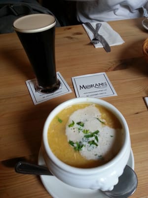 Moran's Oyster Cottage by null