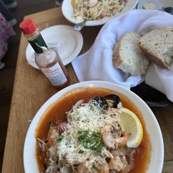 Brophy Bros - Seafood pasta and ciopino - Seafood Near Me - Santa Barbara, California Brophy Bros - Seafood pasta and ciopino - Seafood Near Me - Santa Barbara, California