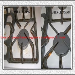Yes! Cleaning Service - Before Cleaning & After Cleaning