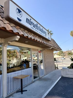 Miracle Bakery by null