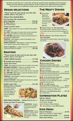 Sattdown Jamaican Grill by null