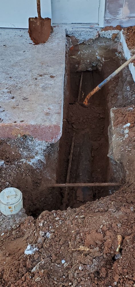 Slide of Affordable Plumbing, Septic & Grease Services