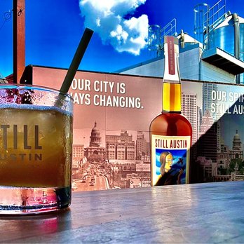 Still Austin Whiskey Co. - Distilleries Near Me - Austin, Texas Still Austin Whiskey Co. - Distilleries Near Me - Austin, Texas