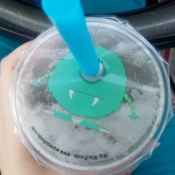 Ninja Tea - bulls eye - Bubble Tea Near Me - Virginia Beach, Virginia Ninja Tea - bulls eye - Bubble Tea Near Me - Virginia Beach, Virginia