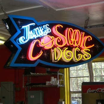 Jack's Cosmic Dogs - mmm - Hot Dogs Near Me - Mount Pleasant, South Carolina Jack's Cosmic Dogs - mmm - Hot Dogs Near Me - Mount Pleasant, South Carolina