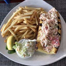 Lobster roll