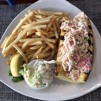 Burlew's Seafood and Steak - Lobster roll - Seafood Near Me - Keyport, New Jersey