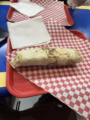 Baraka Shawarma Tucker by null