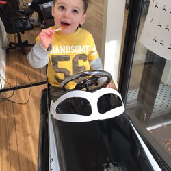 Johnny's Barber Shop